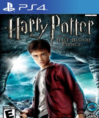 Harry Potter and the Half-Blood Prince