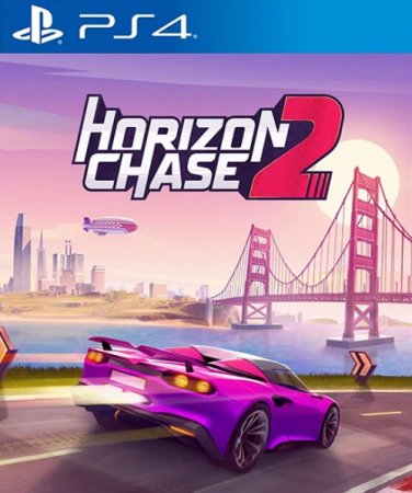 Horizon Chase 2