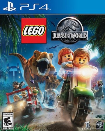LEGO Jurassic World