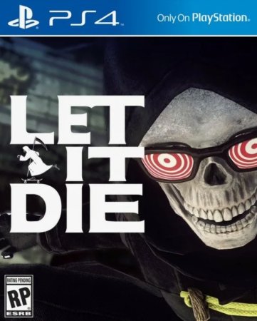 Let It Die Offline Key