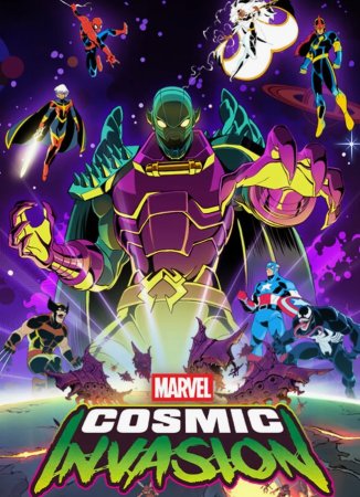 Marvel Cosmic Invasion