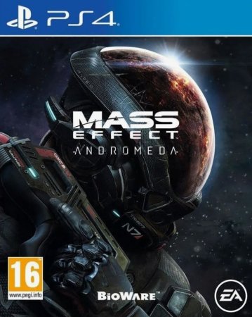 Mass Effect Andromeda