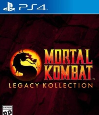 Mortal Kombat Legacy Kollection