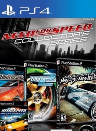Need for Speed Collection