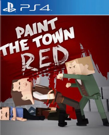 Paint the Town Red
