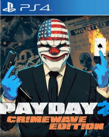 Payday 2: Crimewave Edition
