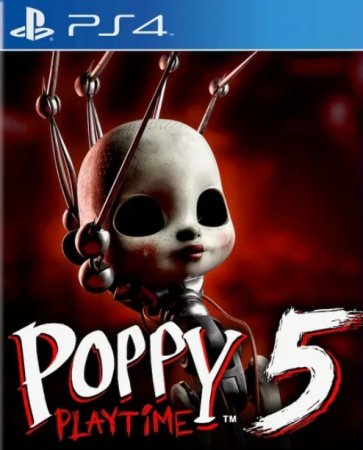 Poppy Playtime Chapter 5