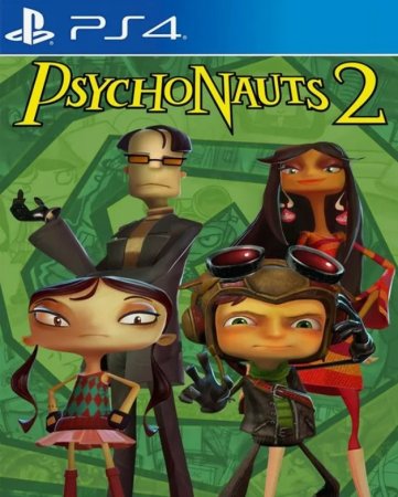 Psychonauts 2
