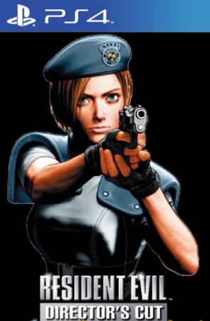 Resident Evil: Director's Cut