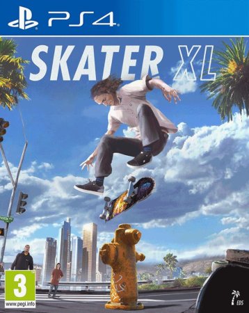 Skater XL
