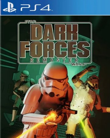 Star Wars: Dark Forces Remaster