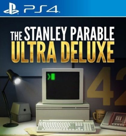 The Stanley Parable: Ultra Deluxe