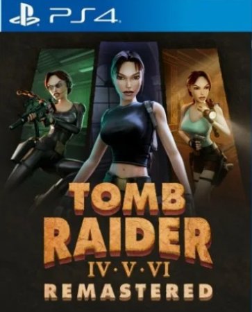 Tomb Raider IV-VI Remastered