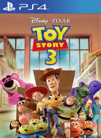 Toy Story 3 Complete Edition