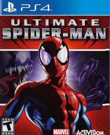 Ultimate Spider-Man